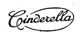 CINDERELLA - official mark drawing from the USPTO record