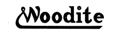 WOODITE - official mark drawing from the USPTO record