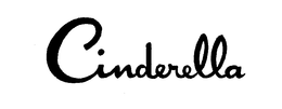 CINDERELLA - official mark drawing from the USPTO record