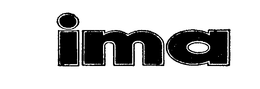 IMA - official mark drawing from the USPTO record