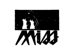 MISS - official mark drawing from the USPTO record