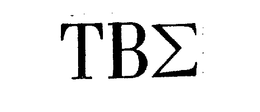 TBS - official mark drawing from the USPTO record