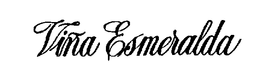VINA ESMERALDA - official mark drawing from the USPTO record