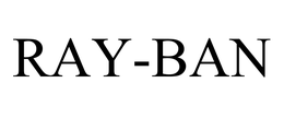 RAY-BAN - official mark drawing from the USPTO record