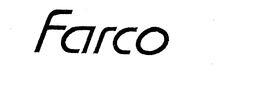 FARCO - official mark drawing from the USPTO record