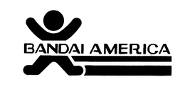 BANDAI AMERICA - official mark drawing from the USPTO record