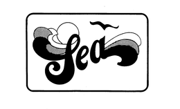 SEA - official mark drawing from the USPTO record