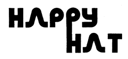 HAPPY HAT - official mark drawing from the USPTO record