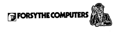 FC FORSYTHE COMPUTERS - official mark drawing from the USPTO record
