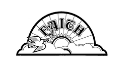 FAITH - official mark drawing from the USPTO record