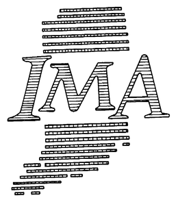 IMA - official mark drawing from the USPTO record