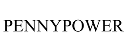 PENNYPOWER - official mark drawing from the USPTO record