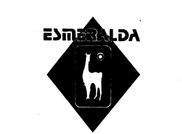 ESMERALDA - official mark drawing from the USPTO record