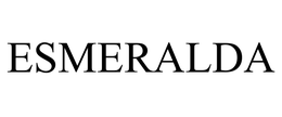 ESMERALDA - official mark drawing from the USPTO record
