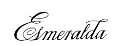ESMERALDA - official mark drawing from the USPTO record
