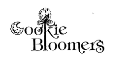 COOKIE BLOOMERS - official mark drawing from the USPTO record