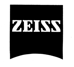 ZEISS - official mark drawing from the USPTO record