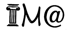 IMA - official mark drawing from the USPTO record