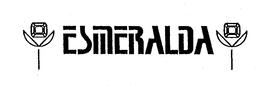 ESMERALDA - official mark drawing from the USPTO record