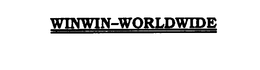 WINWIN-WORLDWIDE - official mark drawing from the USPTO record