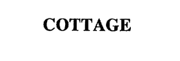 COTTAGE - official mark drawing from the USPTO record