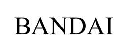 BANDAI - official mark drawing from the USPTO record