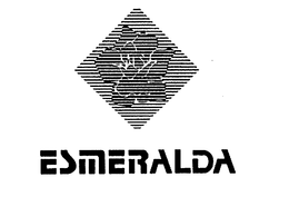 ESMERALDA - official mark drawing from the USPTO record