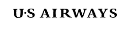 U S AIRWAYS - official mark drawing from the USPTO record