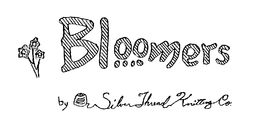BLOOMERS BY SILVER THREAD KNITTING CO - official mark drawing from the USPTO record