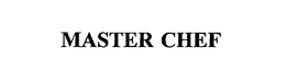 MASTER CHEF - official mark drawing from the USPTO record