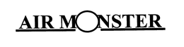 AIR MONSTER - official mark drawing from the USPTO record