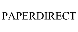 PAPERDIRECT - official mark drawing from the USPTO record