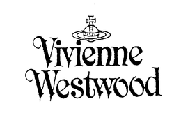 VIVIENNE WESTWOOD - official mark drawing from the USPTO record