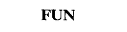 FUN - official mark drawing from the USPTO record