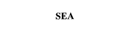 SEA - official mark drawing from the USPTO record