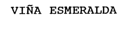 VINA ESMERALDA - official mark drawing from the USPTO record