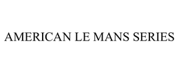 AMERICAN LE MANS SERIES - official mark drawing from the USPTO record