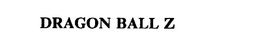 DRAGON BALL Z - official mark drawing from the USPTO record