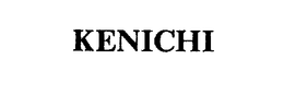 KENICHI - official mark drawing from the USPTO record