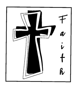 FAITH - official mark drawing from the USPTO record