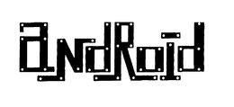 ANDROID - official mark drawing from the USPTO record