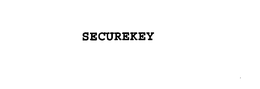 SECUREKEY - official mark drawing from the USPTO record