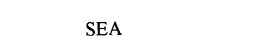 SEA - official mark drawing from the USPTO record