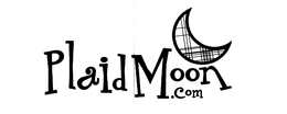 PLAID MOON.COM - official mark drawing from the USPTO record