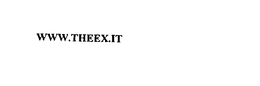 WWW.THEEX.IT - official mark drawing from the USPTO record