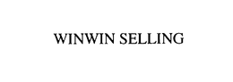 WINWIN SELLING - official mark drawing from the USPTO record