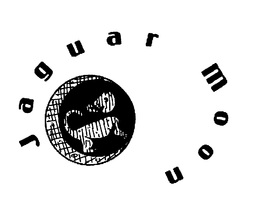 JAGUAR MOON - official mark drawing from the USPTO record