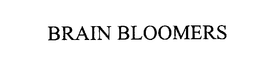 BRAIN BLOOMERS - official mark drawing from the USPTO record
