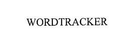 WORDTRACKER - official mark drawing from the USPTO record