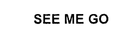 SEE ME GO - official mark drawing from the USPTO record